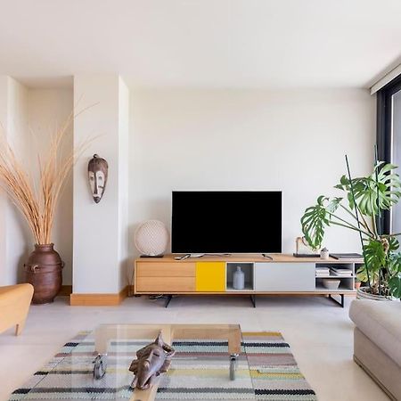 Suite En El Faro De Hondarribia, Con Vistas Exterior photo