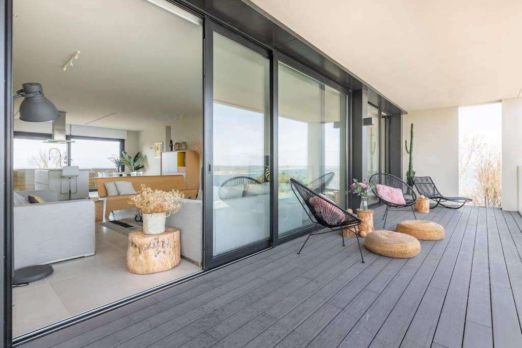 Suite En El Faro De Hondarribia, Con Vistas Exterior photo