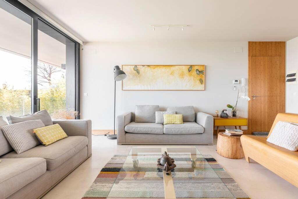 Suite En El Faro De Hondarribia, Con Vistas Exterior photo