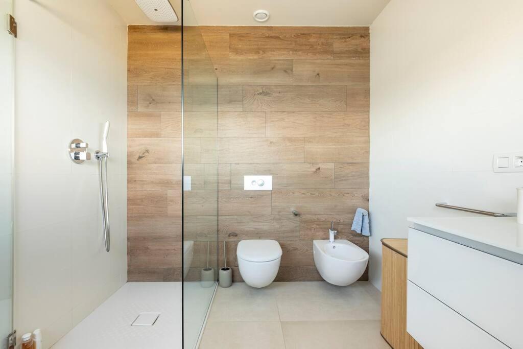 Suite En El Faro De Hondarribia, Con Vistas Exterior photo