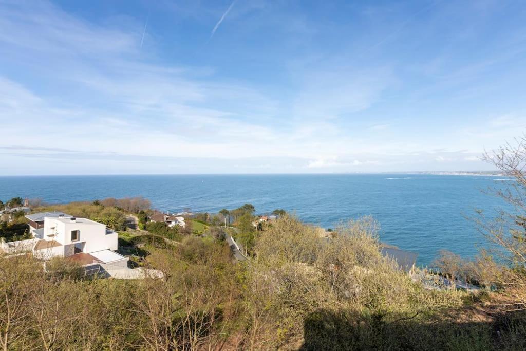 Suite En El Faro De Hondarribia, Con Vistas Exterior photo